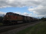 BNSF 710 North